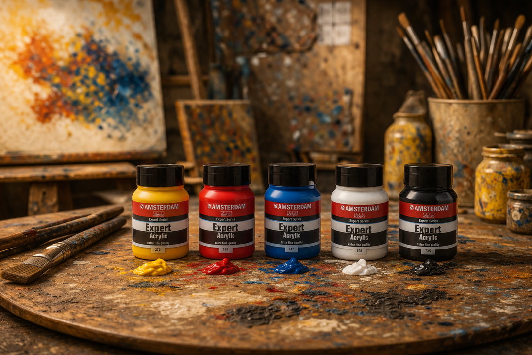 Amsterdam Acryl Expert 400ml - Kidis Art