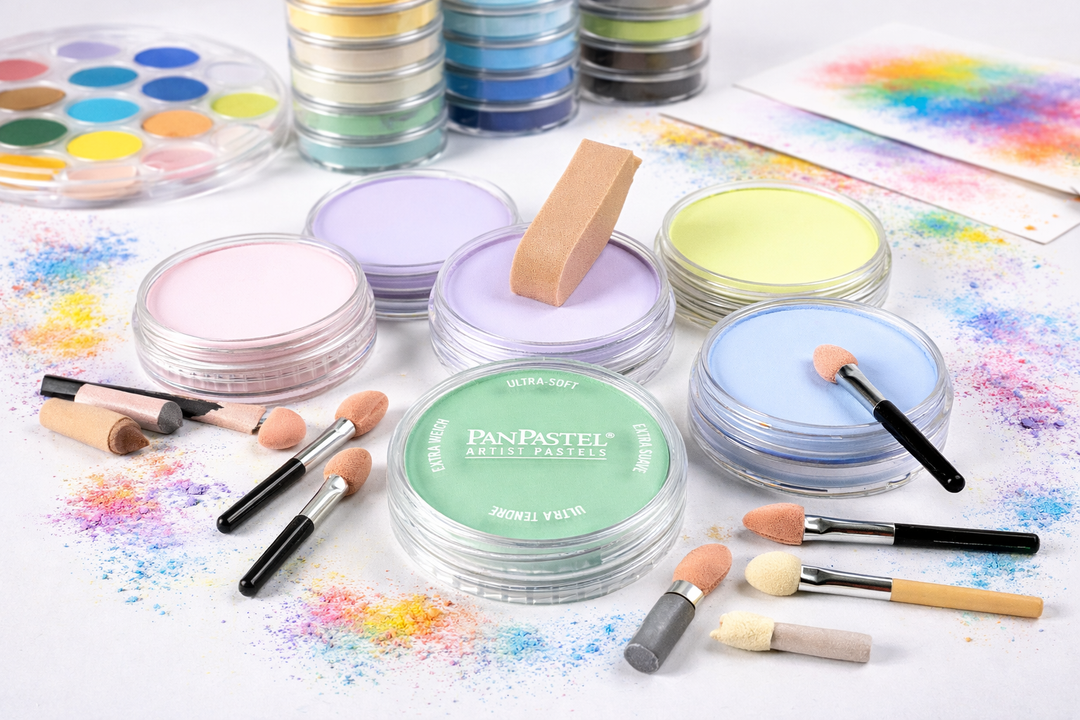 PanPastel - Kidis Art