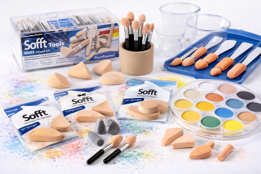 PanPastel Zubehör - Kidis Art