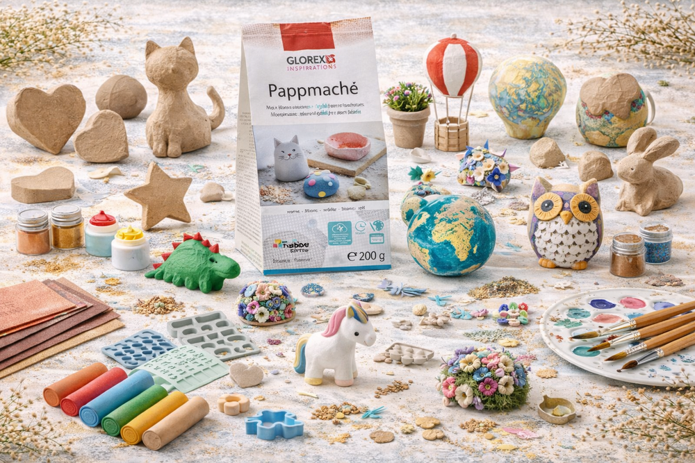 Papiermaché - Kidis Art