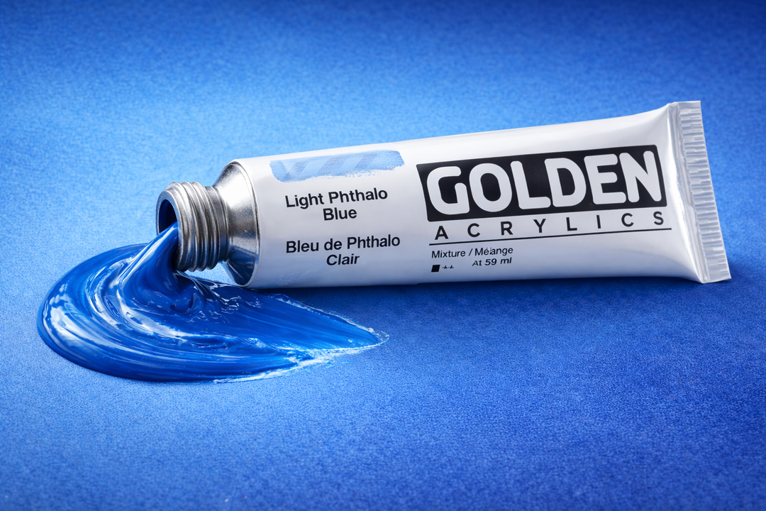 Golden Heavy Body Acrylfarben - Kidis Art