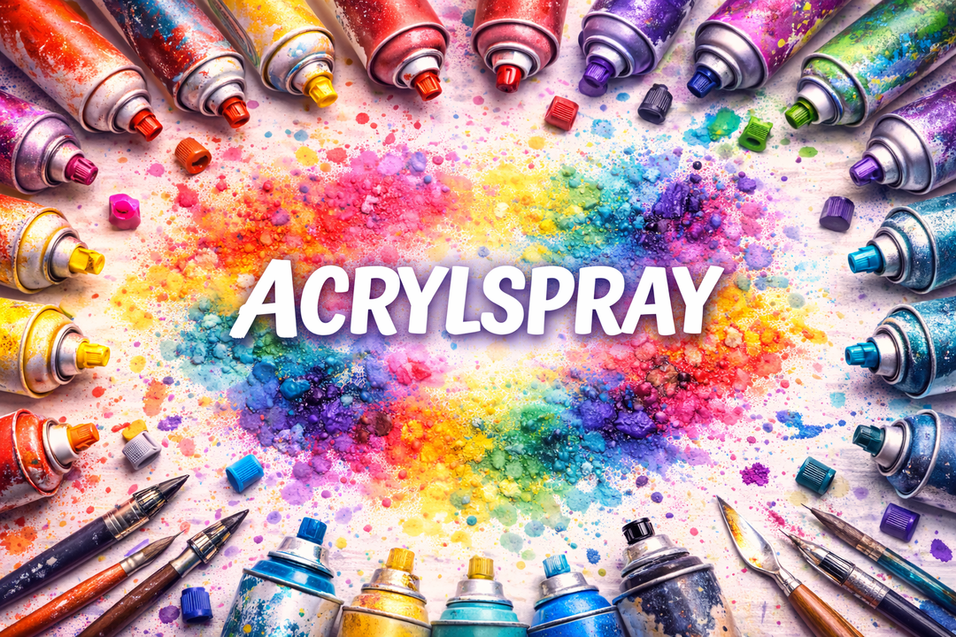 Acrylspray - Kidis Art