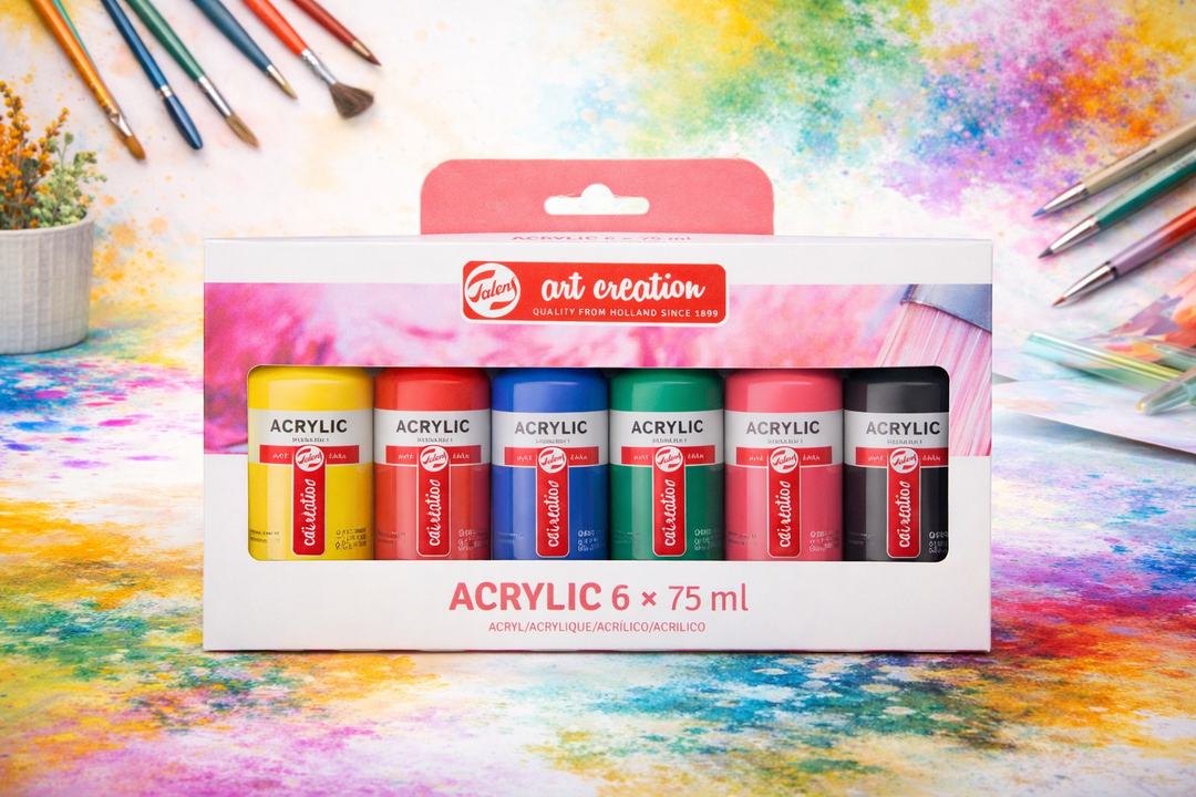 Talens Art Creation Acrylfarbe Set - Kidis Art