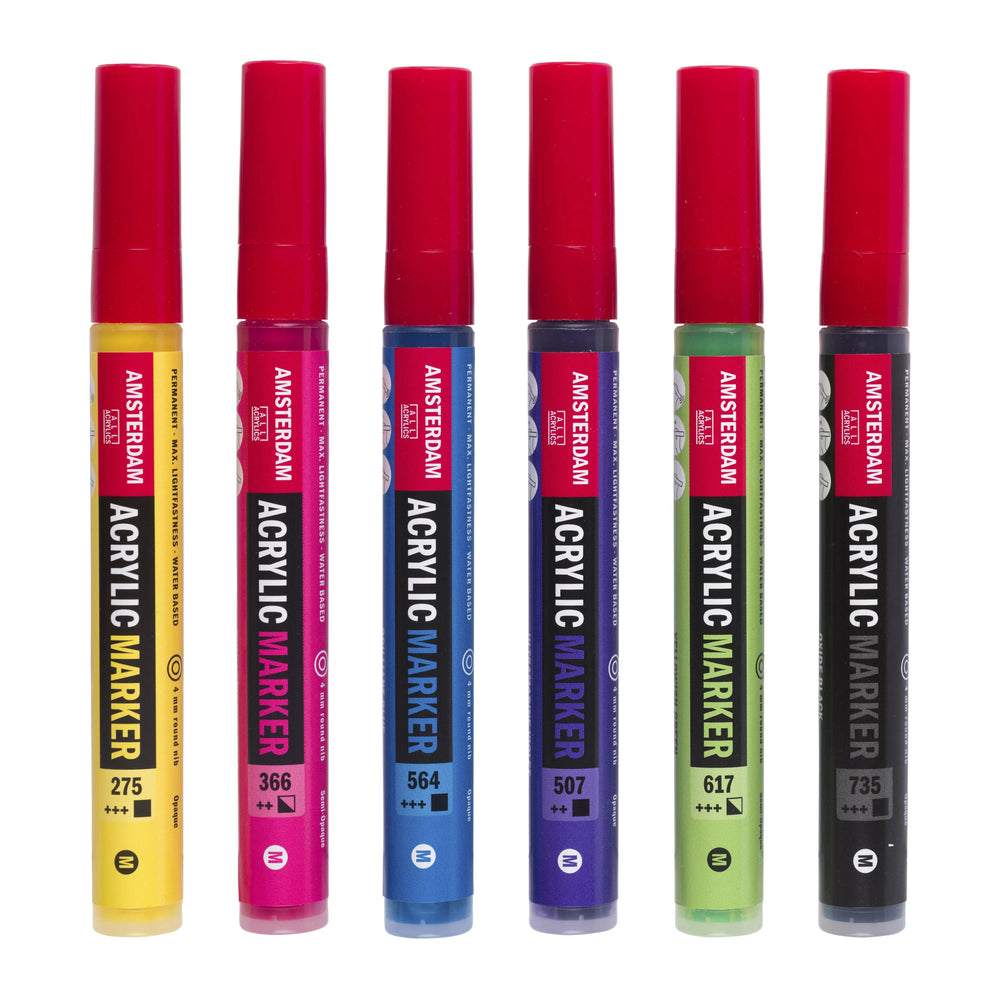 Acrylic Marker - Kidis Art