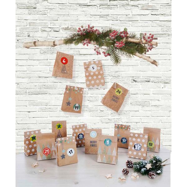 Adventskalender - Kidis Art