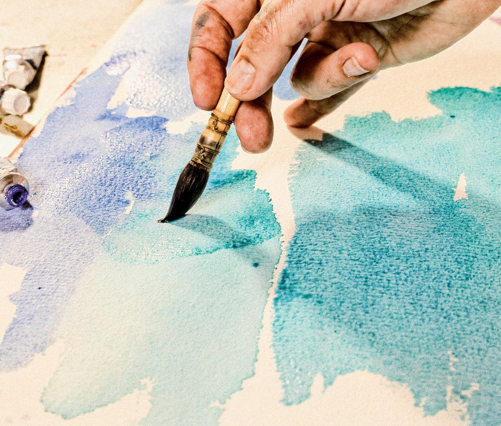 Aquarellpapier - Kidis Art