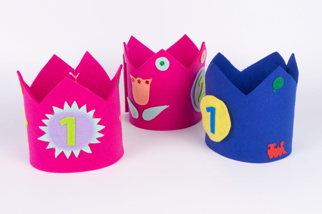 Bastelfilz 4mm - Kidis Art