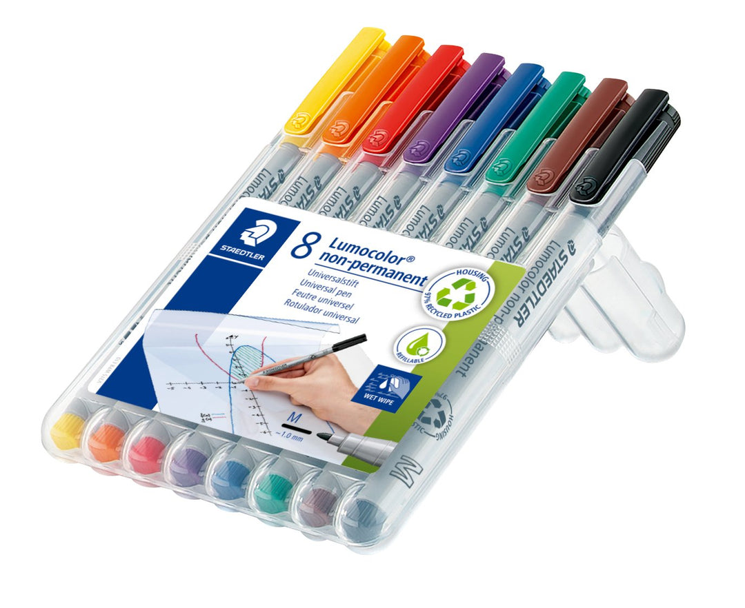 STAEDTLER Lumocolor OHP Non-Permanent