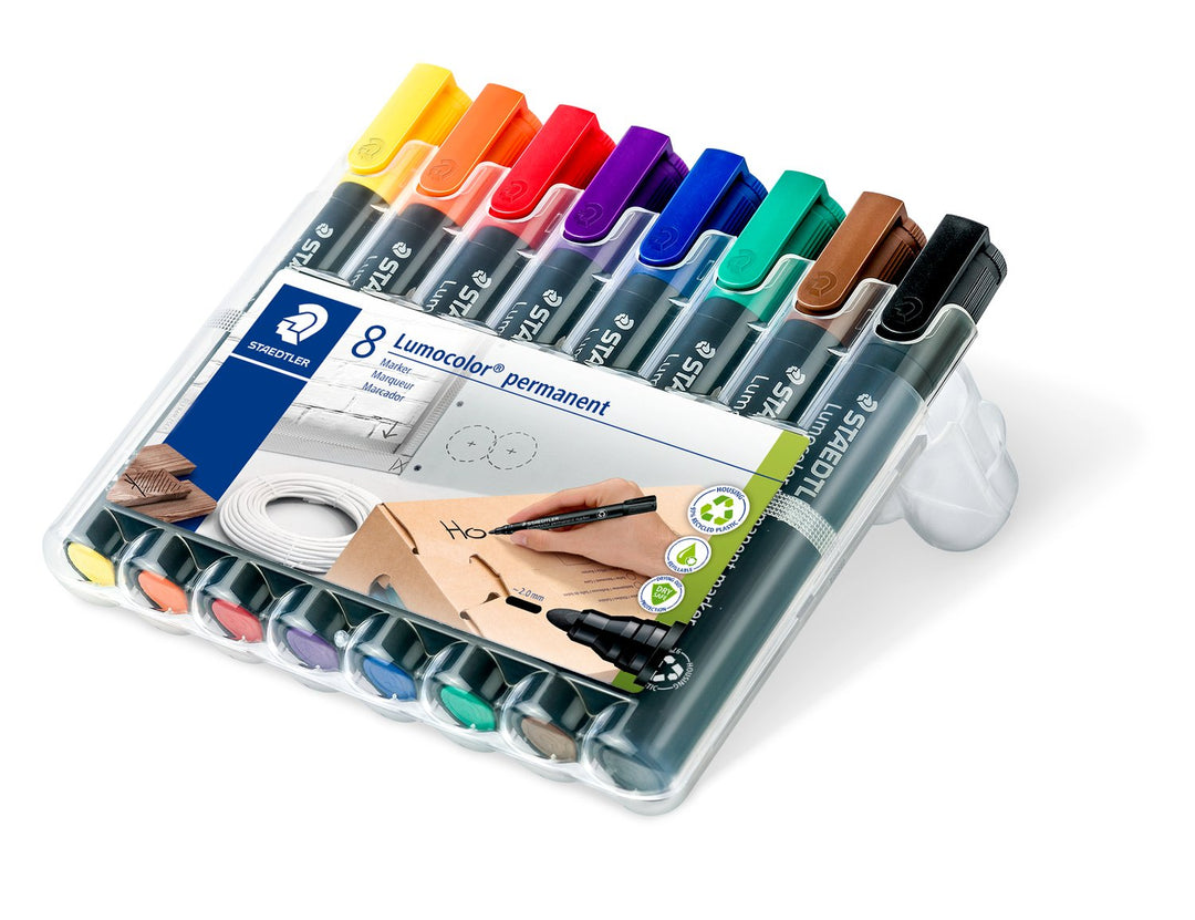 STAEDTLER Lumocolor OHP Permanent