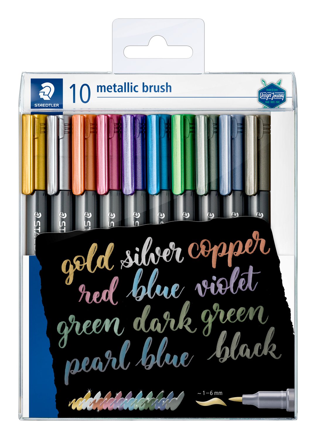 STAEDTLER Metallic Marker