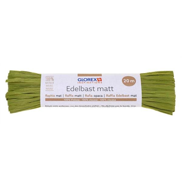 Edelbast matt 20m - Kidis Art