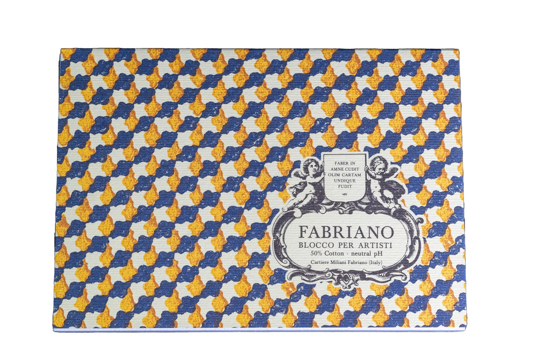 Fabriano Artisti Block - Kidis Art