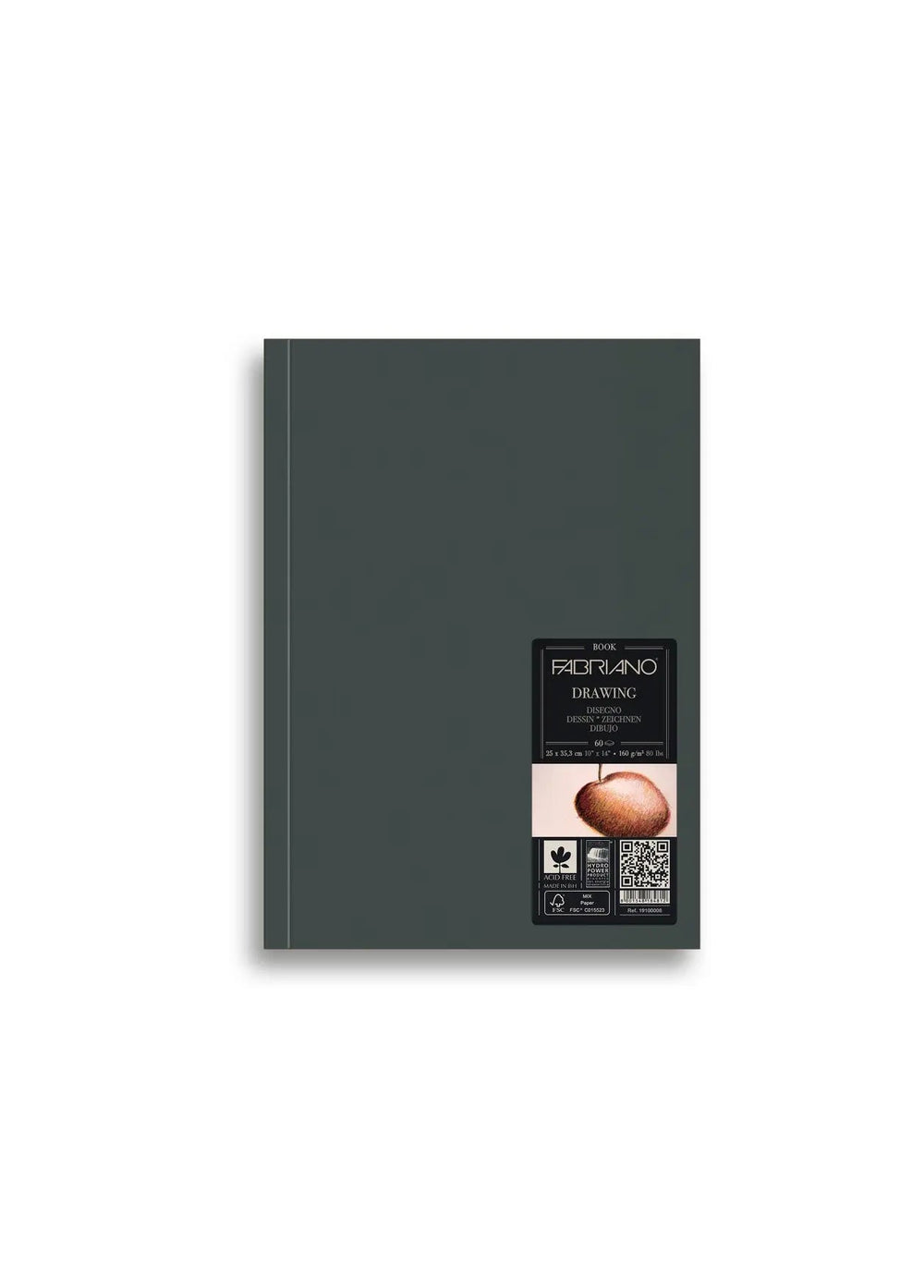 Fabriano Drawing Book - Kidis Art