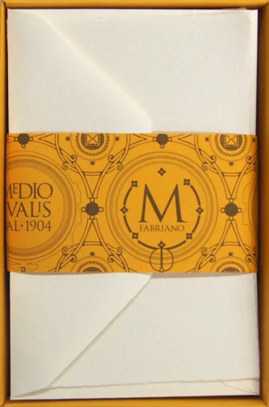 Fabriano Medioevalis Karten-Set - Kidis Art