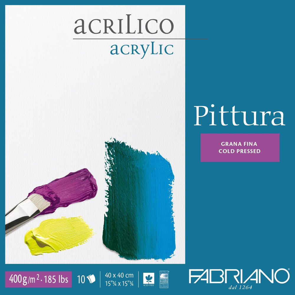 Fabriano Pittura Bogen - Kidis Art