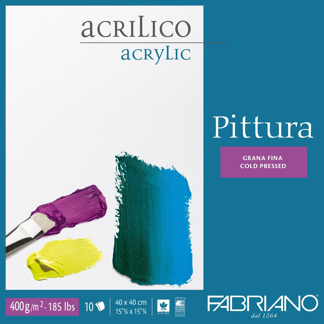 Fabriano Pittura Bogen - Kidis Art