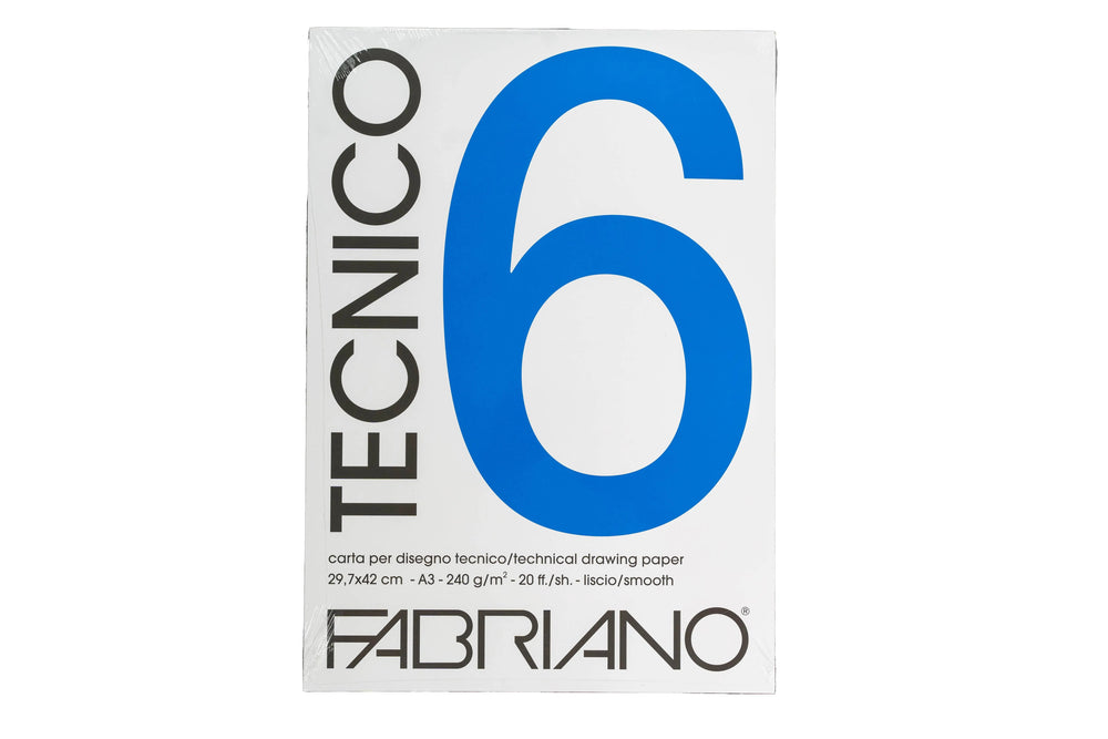 Fabriano Technico Block - Kidis Art