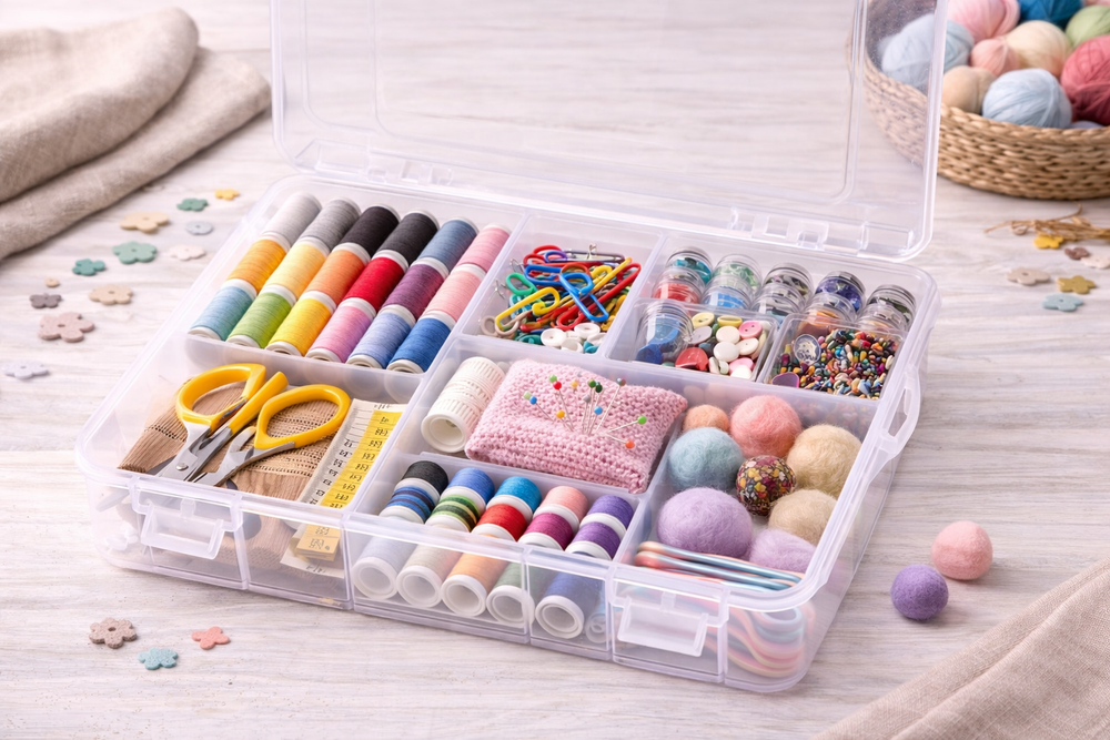 Aufbewahrungsbox - Kidis Art
