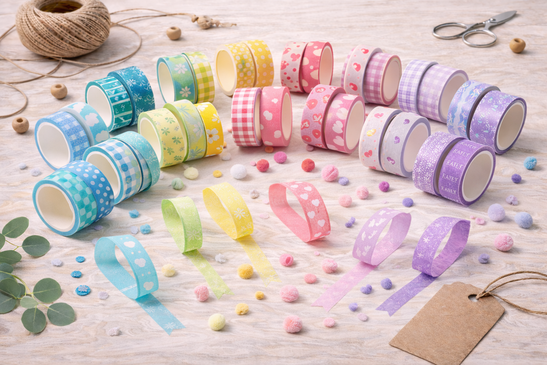 Washi Tapes - Kidis Art