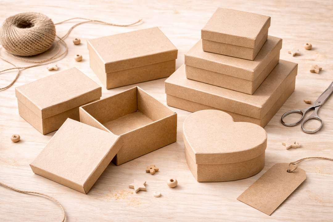Papp Boxen - Kidis Art