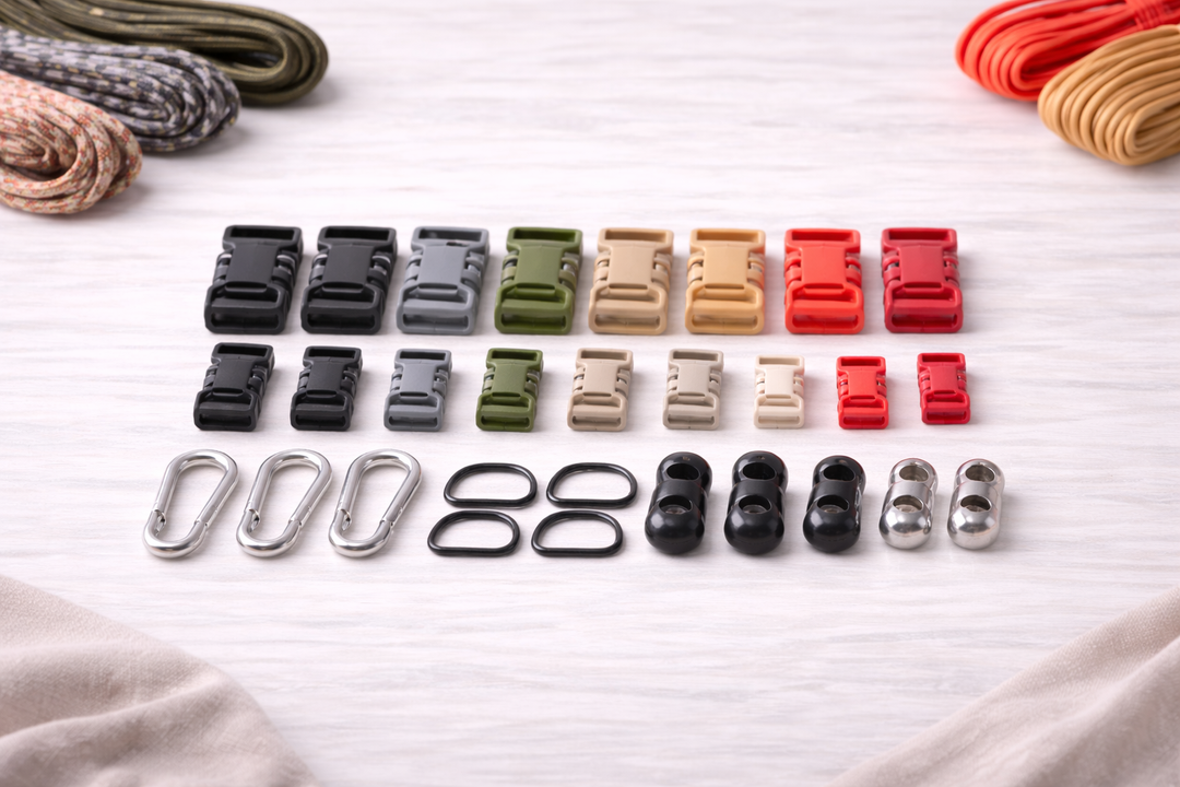 Paracord Verschluss - Kidis Art