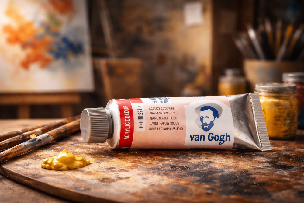 Van Gogh Acrylfarbe Tube 40 ml - Kidis Art
