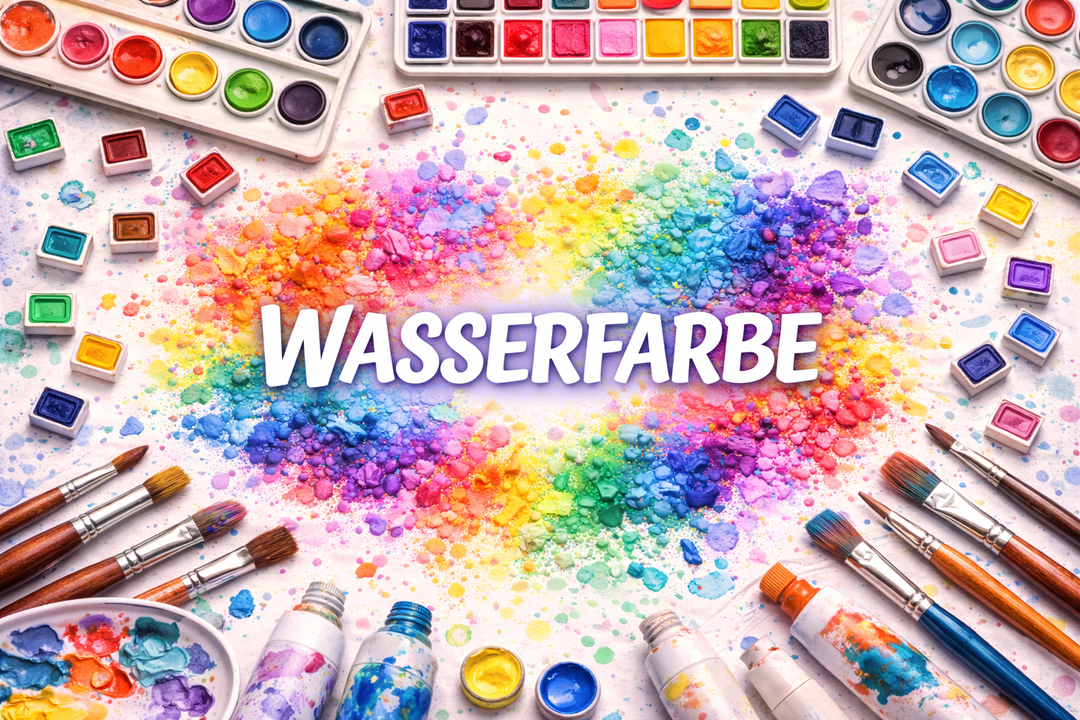 Wasserfarbe - Kidis Art