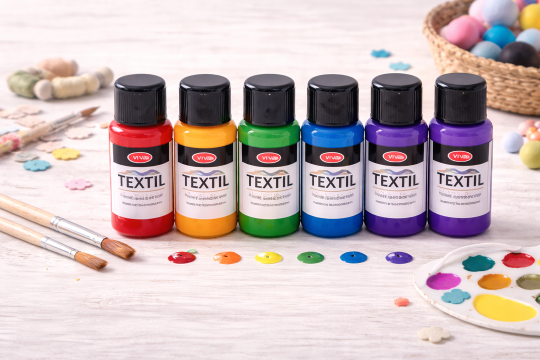 Textilfarbe - Kidis Art