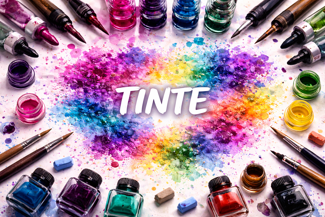 Tinte - Kidis Art