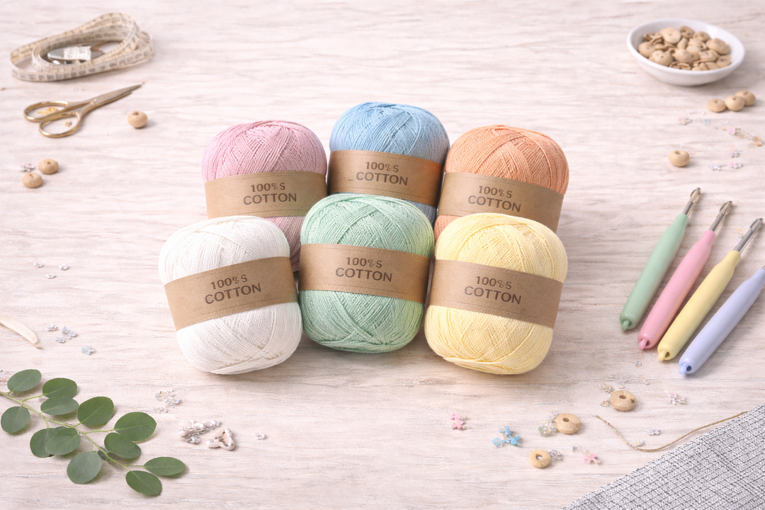 Cotton 100% Baumwolle - Kidis Art