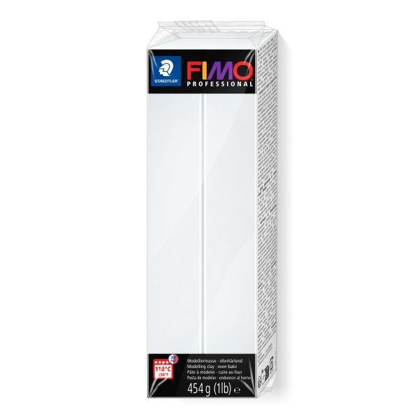 FIMO Prof. Großblock 454gr. - Kidis Art