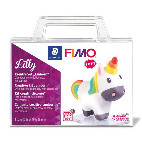 FIMO Set - Kidis Art