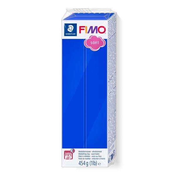 FIMO Soft Großblock 454gr. - Kidis Art
