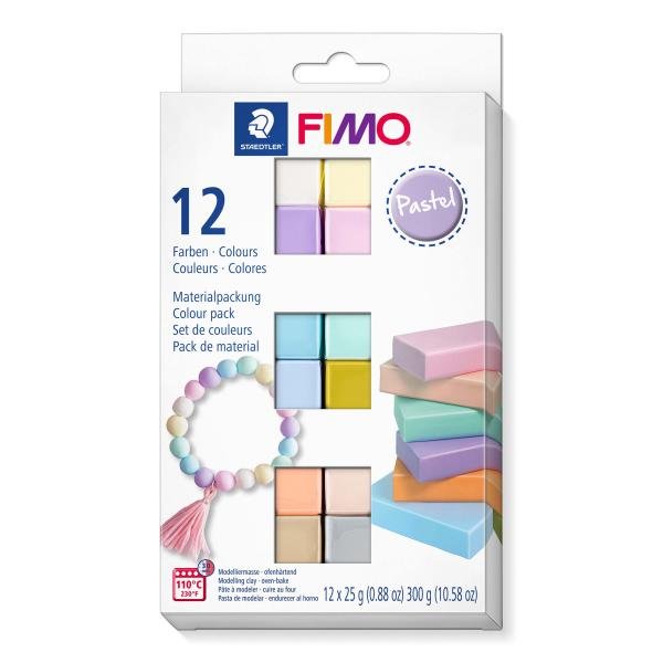 FIMO Soft Set - Kidis Art