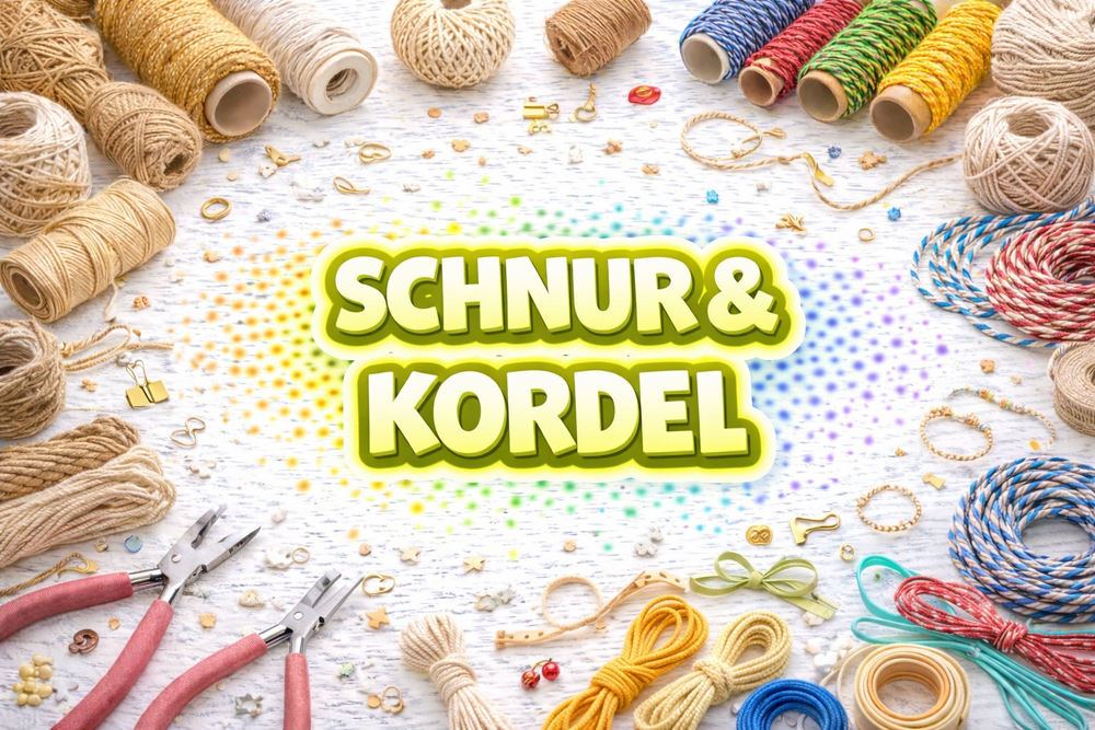 Schnur & Kordel - Kidis Art