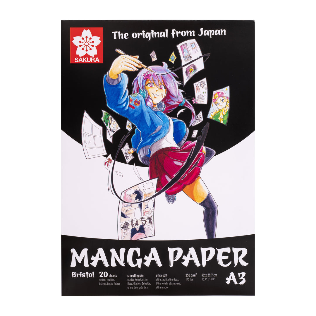 Spezial Papier - Kidis Art