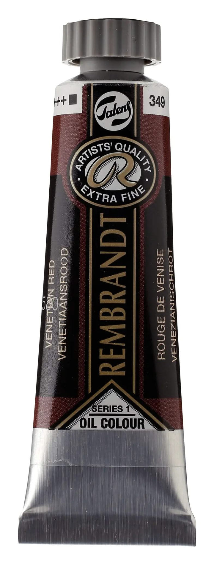 Rembrandt Ölfarbe Tube 15 ml Venezianischrot 349 - Kidis Art