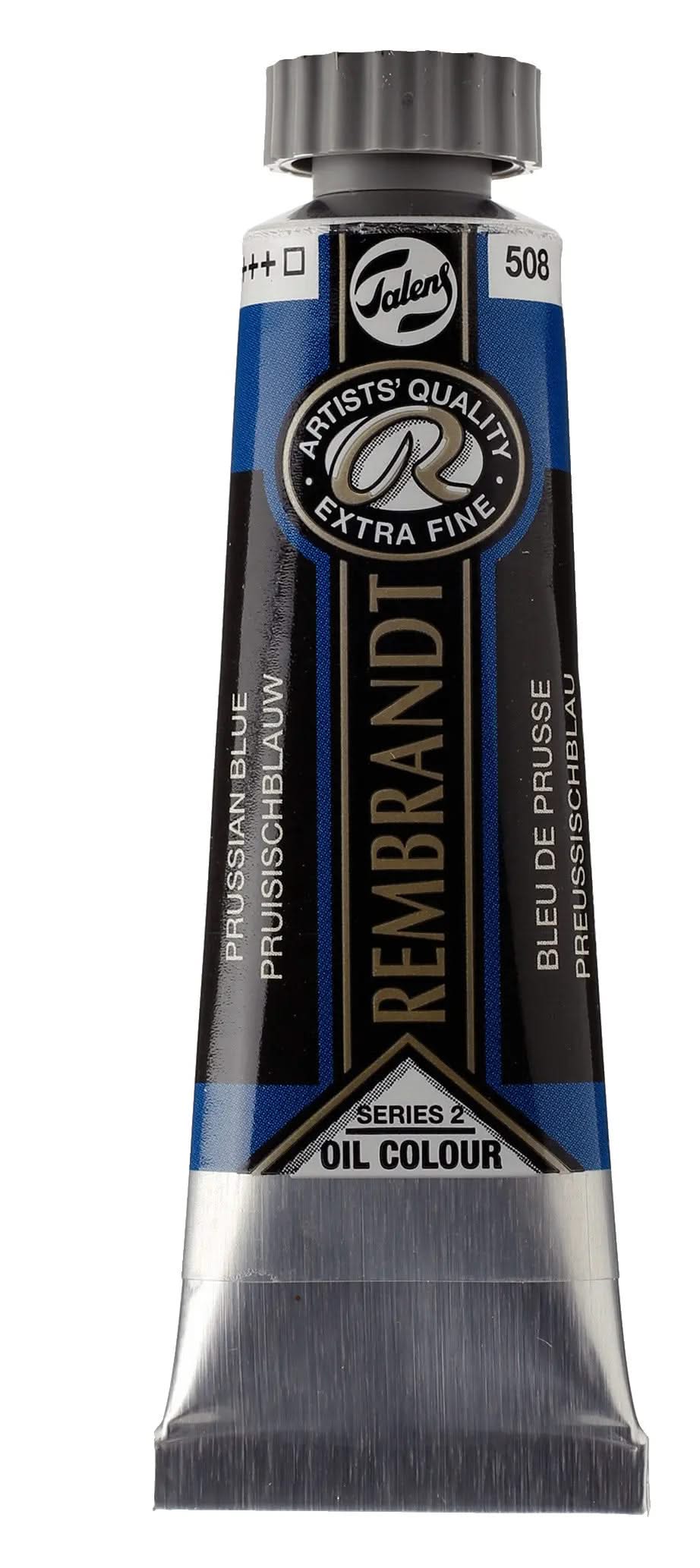 Rembrandt Ölfarbe Tube 40 ml Preussischblau 508 - Kidis Art