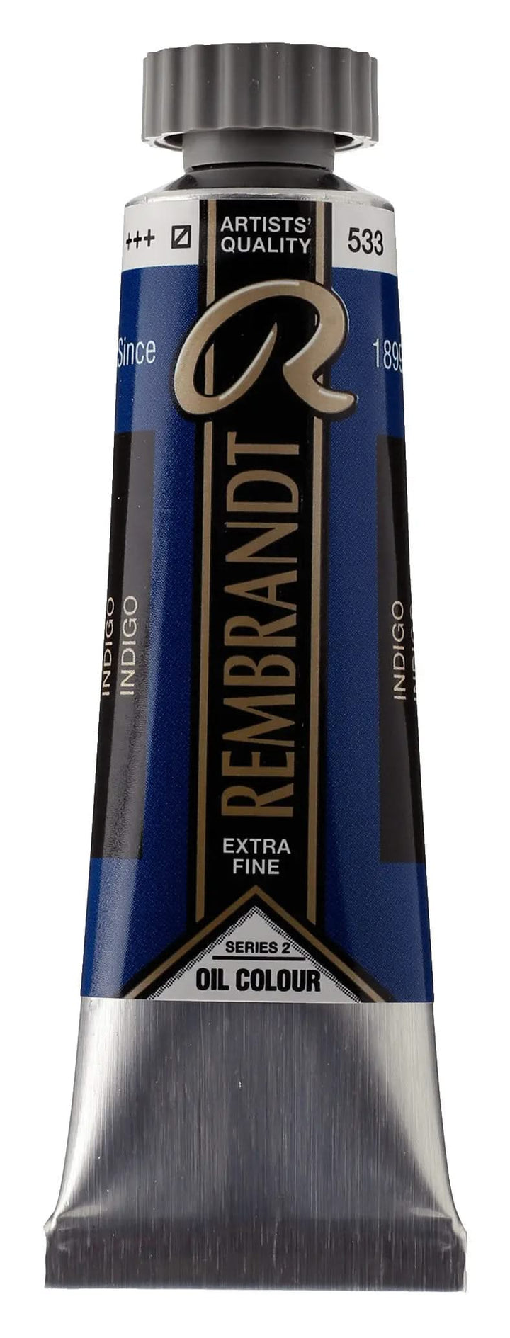 Rembrandt Ölfarbe Tube 15 ml Indigo 533 - Kidis Art