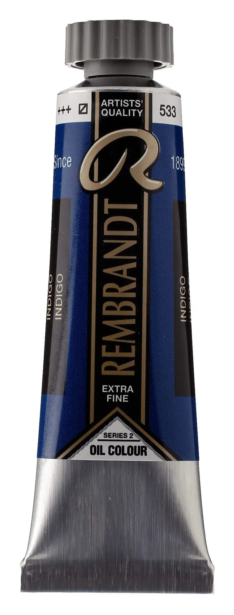 Rembrandt Ölfarbe Tube 40 ml Indigo 533 - Kidis Art