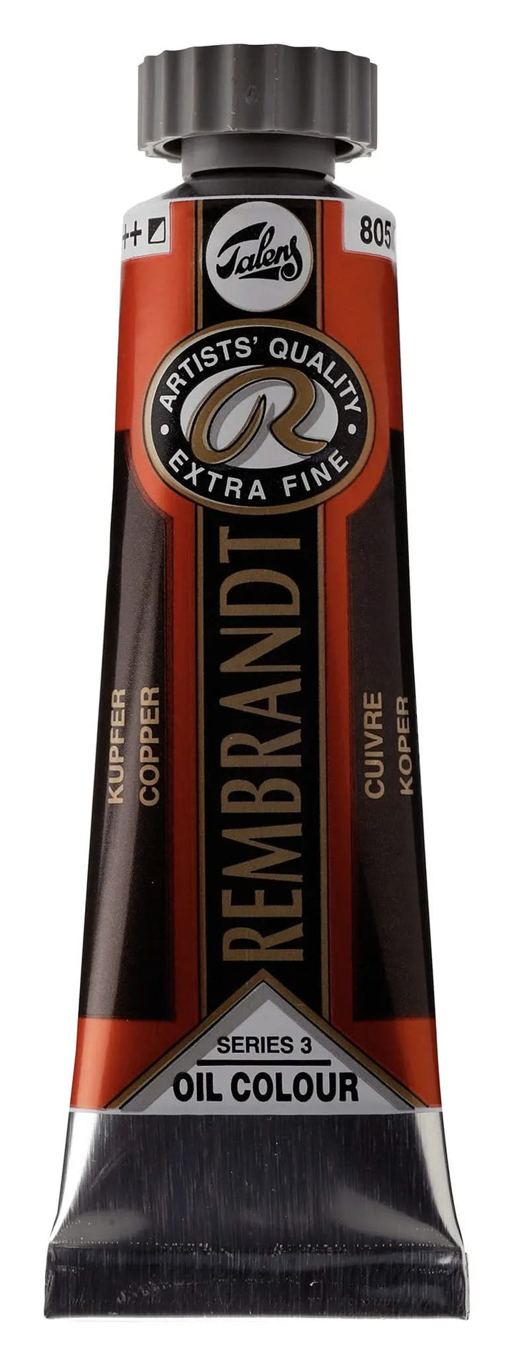 Rembrandt Ölfarbe Tube 40 ml Kupfer 805 - Kidis Art