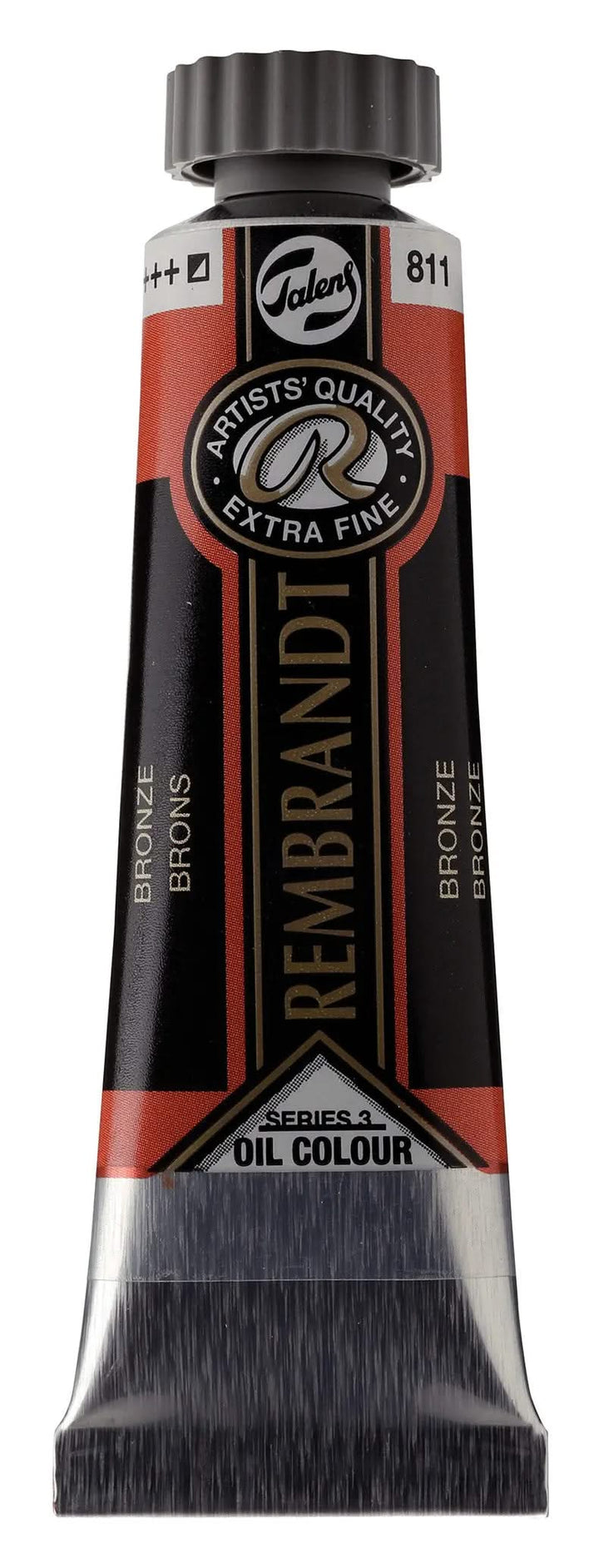 Rembrandt Ölfarbe Tube 15 ml Bronze 811 - Kidis Art