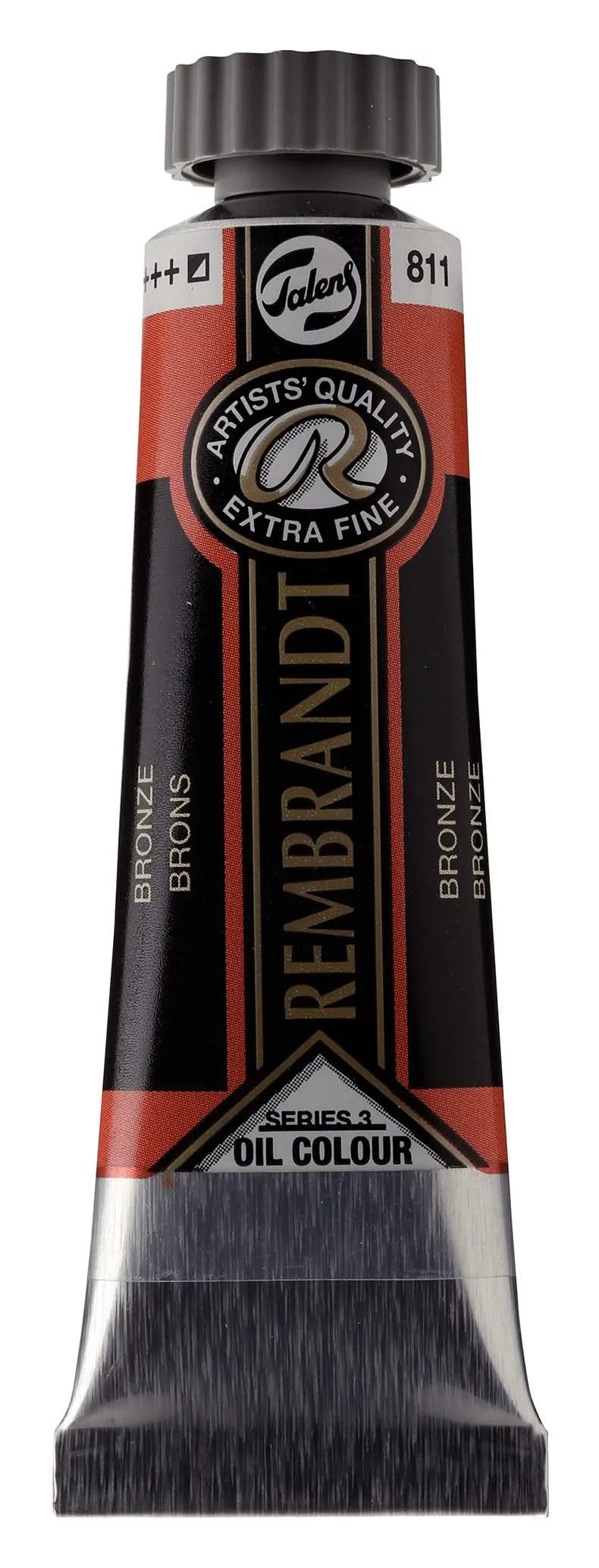 Rembrandt Ölfarbe Tube 40 ml Bronze 811 - Kidis Art