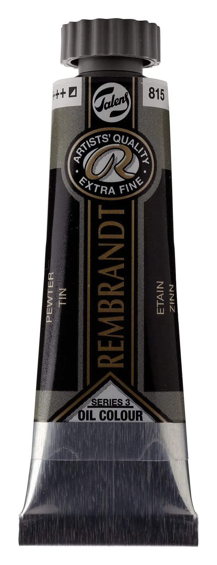 Rembrandt Ölfarbe Tube 40 ml Zinn 815 - Kidis Art
