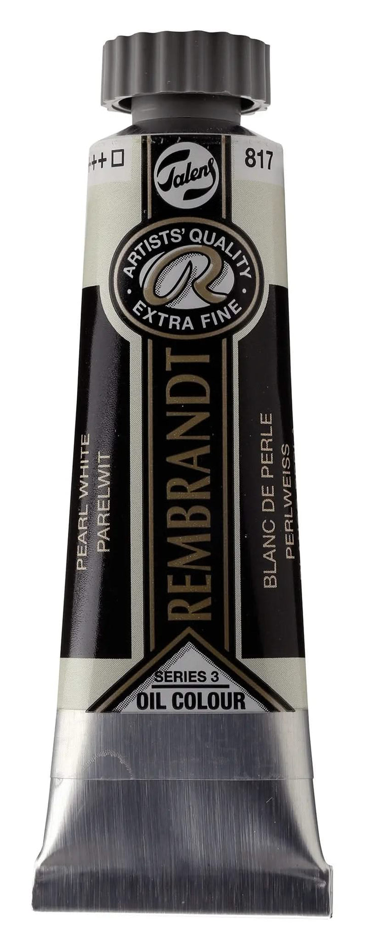 Rembrandt Ölfarbe Tube 40 ml Perlweiß 817 - Kidis Art