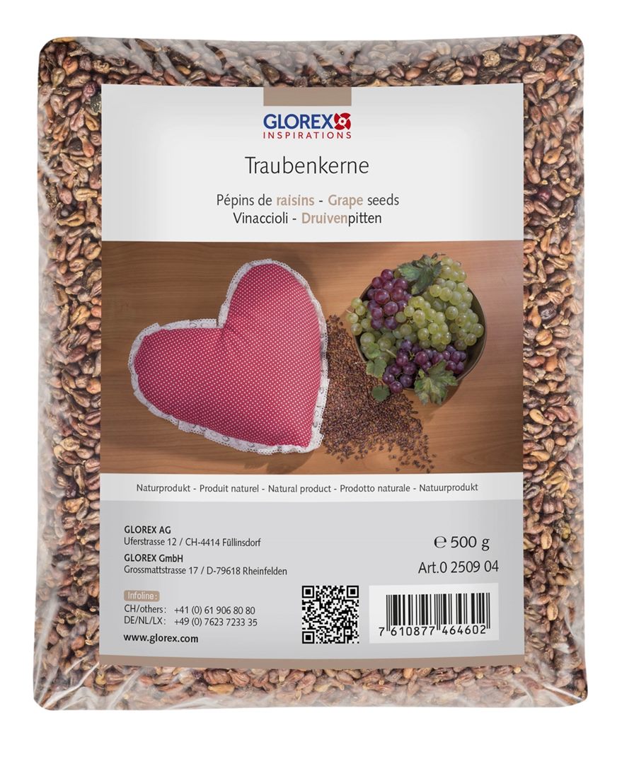 Traubenkerne 500g