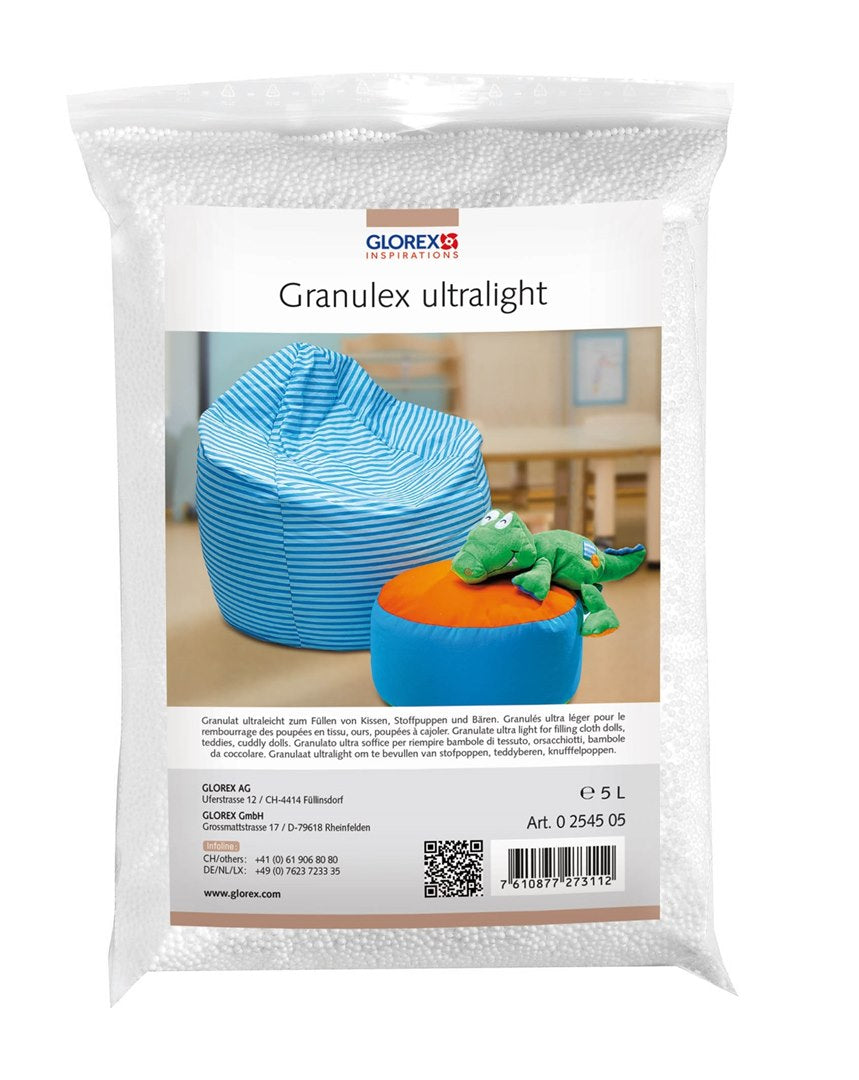 Granulex ultralight 5L 80g