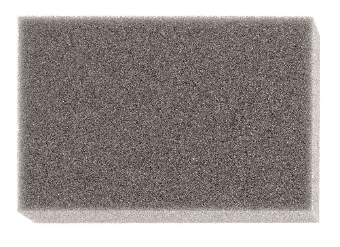 Wollpunchunterlage zum Filzen 15x10cm