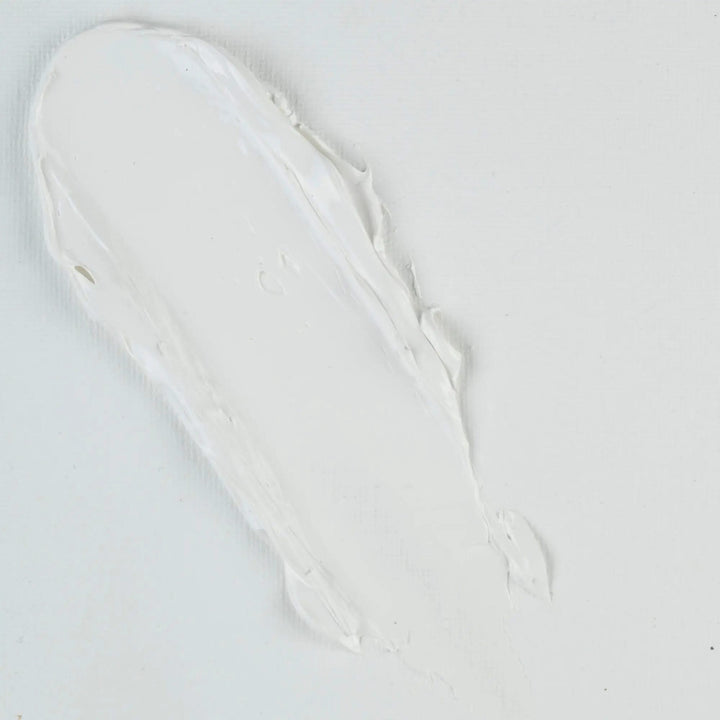 Cobra Artist Wassermischbare Ölfarbe Tube 40 ml Titanweiß (Leinöl) 118 - Kidis Art