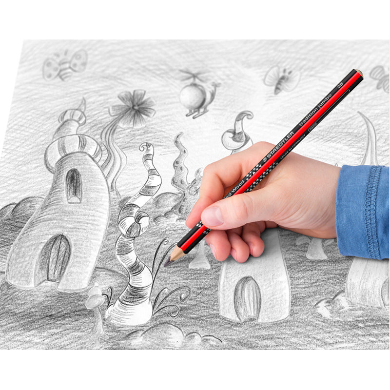 STAEDTLER® jumbo 1285 rot